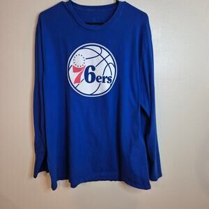 Fanatics Navy Blue Cotton Shirt